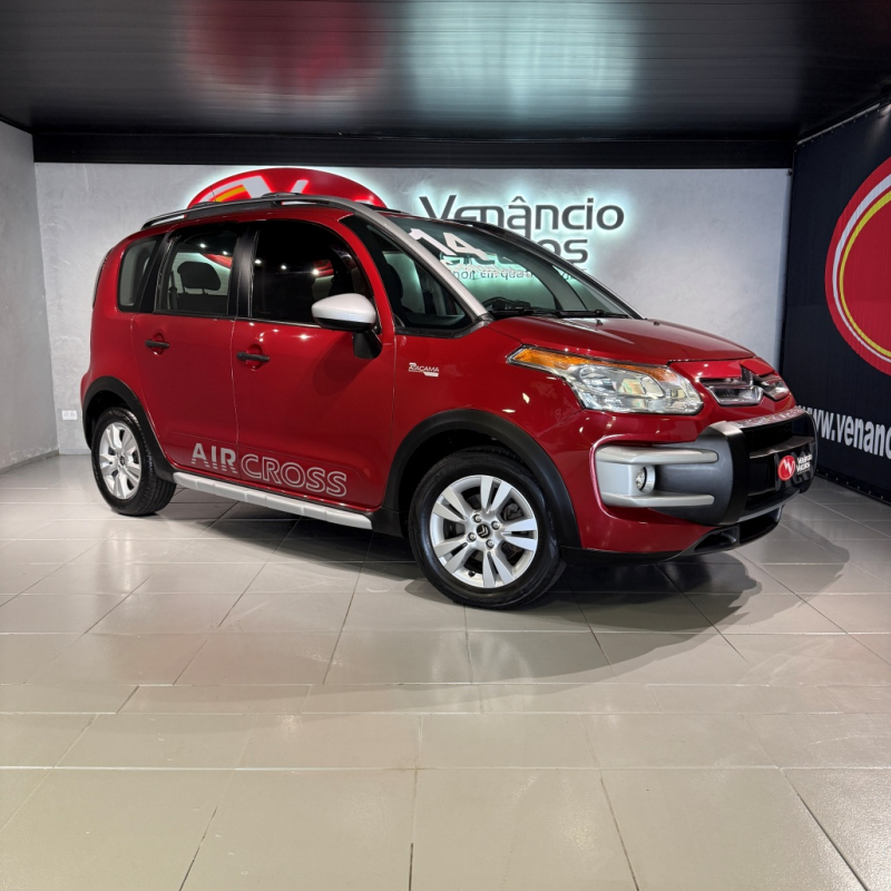 AIRCROSS 1.6 GLX ATACAMA