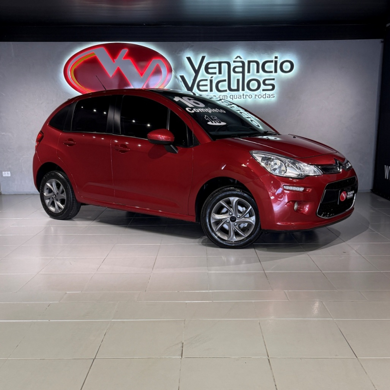 C3 1.5 TENDANCE