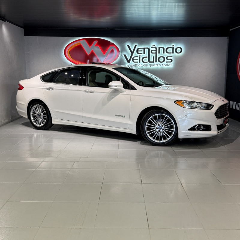 FUSION 2.0 TITANIUM HYBRID