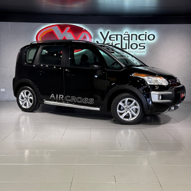 AIRCROSS 1.6 GLX