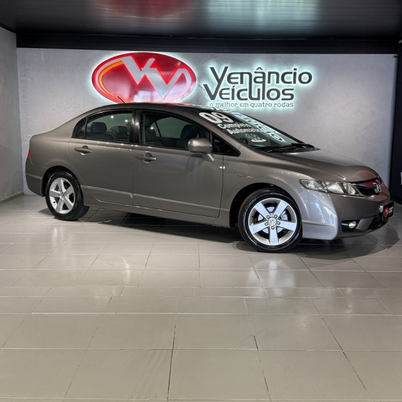 CIVIC 1.8 LXS