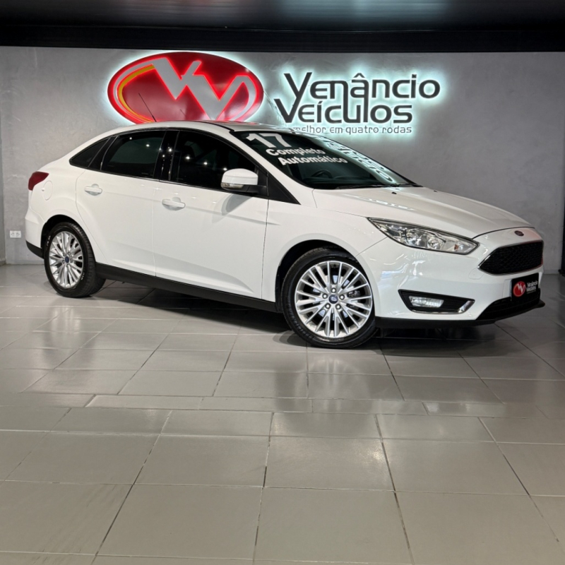 FOCUS 2.0 SEDAN SE