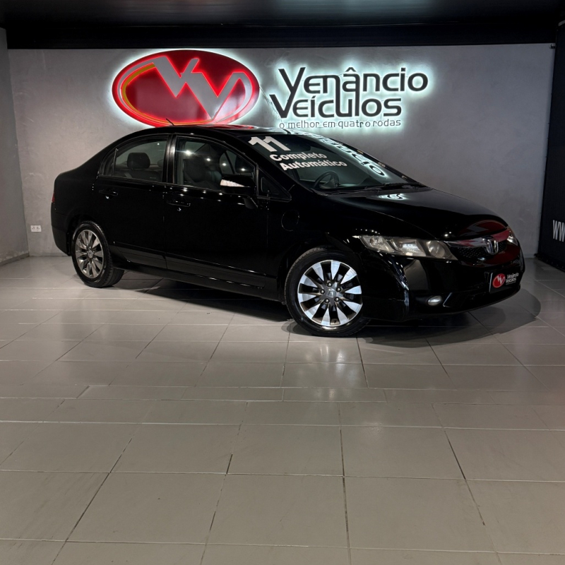 CIVIC 1.8 LXL