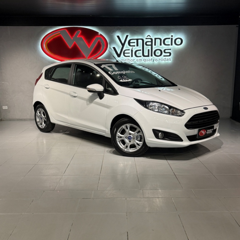 NEW FIESTA 1.6 SEL